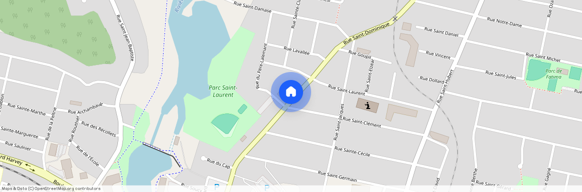 Rue Beauchemin, Saguenay, Saguenay, Saguenay-Lac-Saint-Jean, G7X 6M3