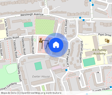 Tildesley Road Room 4 - Photo 1