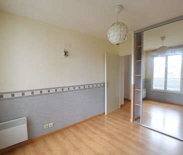 Location appartement 2 pièces, 42.65m², Cergy - Photo 4