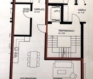 APPARTEMENT 2 PIÈCES À BÂLE - ISELIN, MEUBLÉ, TEMPORAIRE - Photo 2