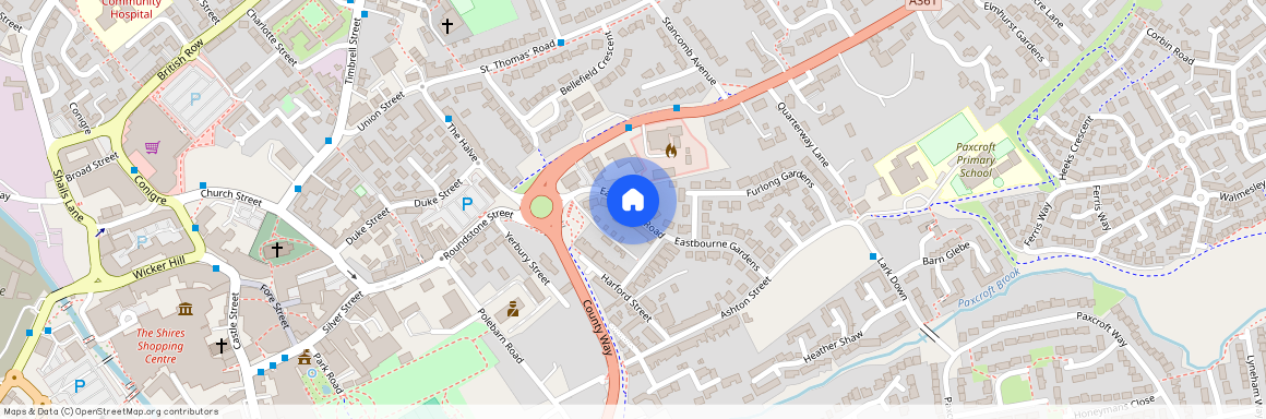 Eastbourne Road, Trowbridge, BA14