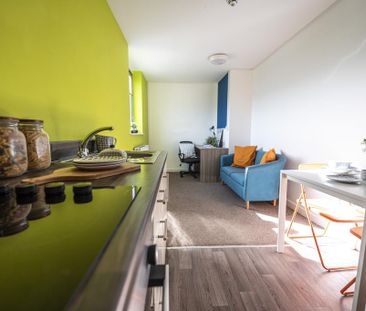 1 bedroom apartment to rent - Photo 2