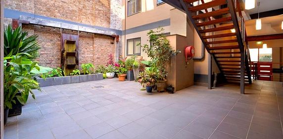 Stylish Warehouse Living in the Heart of Chippendale - Photo 2
