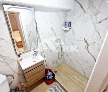 Studio/Γκαρσονιέρα για ενοικίαση Αντιγονιδών (Κέντρο Θεσσαλονίκης) - Photo 4