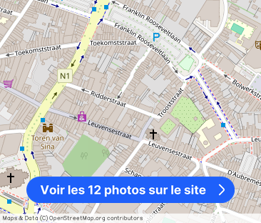 Appartement - centrum Vilvoorde! - Photo 1