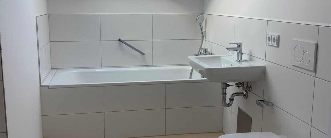 Erstbezug - Dachgeschoss-Wohnung mit Galerie - Foto 1