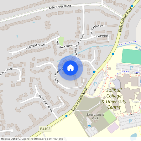 White House Green, West Midlands B91