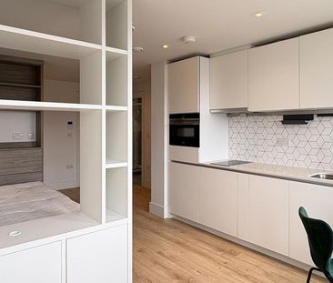 Studio to rent - Photo 3