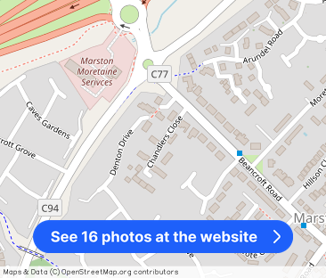 Chandlers Close, Marston Moretaine, Bedford, Bedfordshire, MK43 - Photo 1