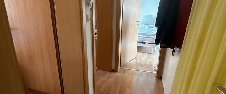 Helle 3 Zi. 60qm Wohnung zu vermieten - Foto 1