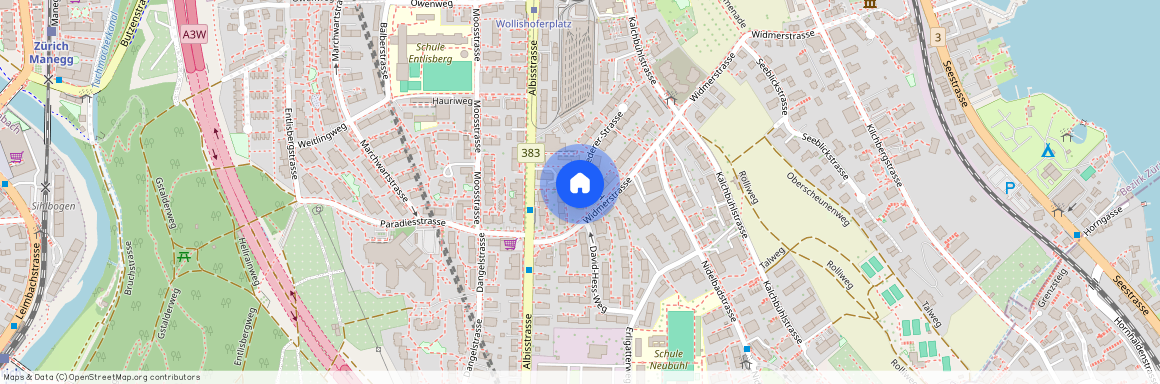 Heinr, Federerstr, 34, 8038 Zürich