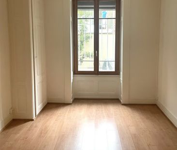 3.5 Zimmer, 63 m², EG - Foto 2