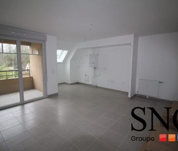 T3 AVEC LOGGIA + 2 PARKINGS - Photo 1