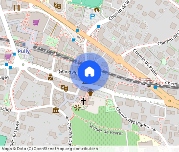 Rue du Nord 1, 1009 PULLY | Appartement 1 pièces - Photo 1