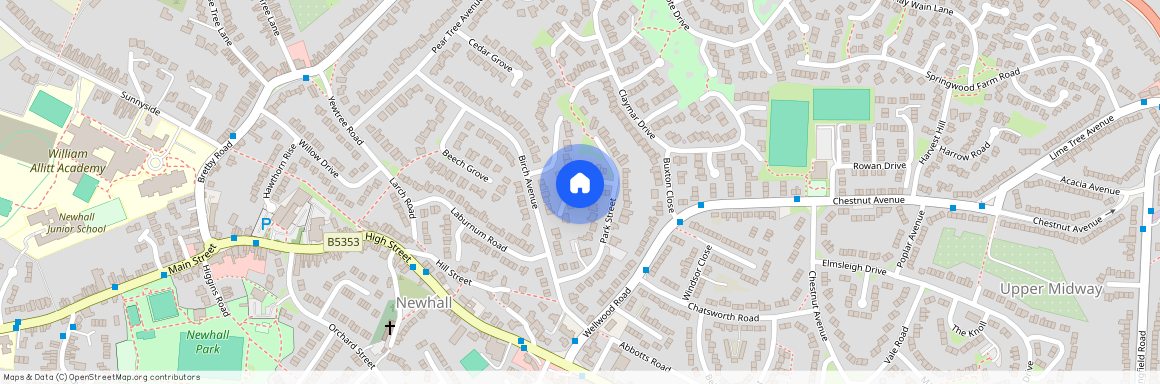 Cottage Close, Swadlincote, DE11