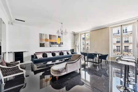 Appartement • Parc Monceau - Photo 2