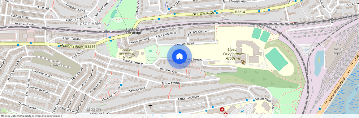 Bernice Terrace, Plymouth PL4