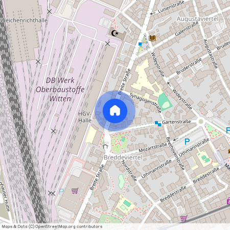 Breite Straße 44, 58452 Witten