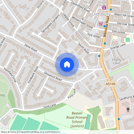 Dene Road, Didsbury, M20 2TG, Manchester