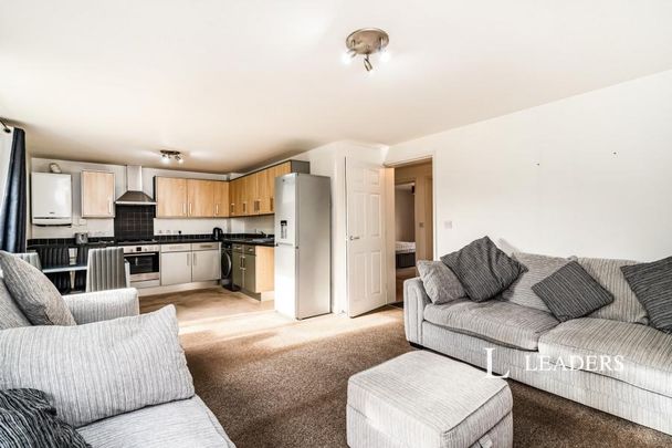 2 bedroom apartment to rent East Lodge, Harvey Lane, Norwich, NR7 - Photo 1