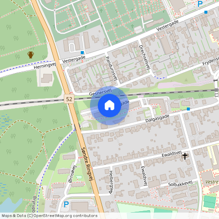 Dalgasgade 26, 2. tv., 8600 Silkeborg