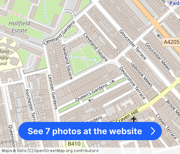 Cleveland Square, Notting Hill - Photo 1