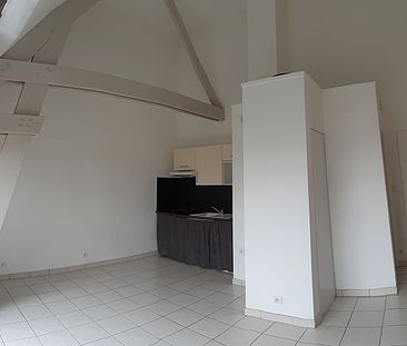 Location appartement 2 pièces, 33.54m², Évreux - Photo 3