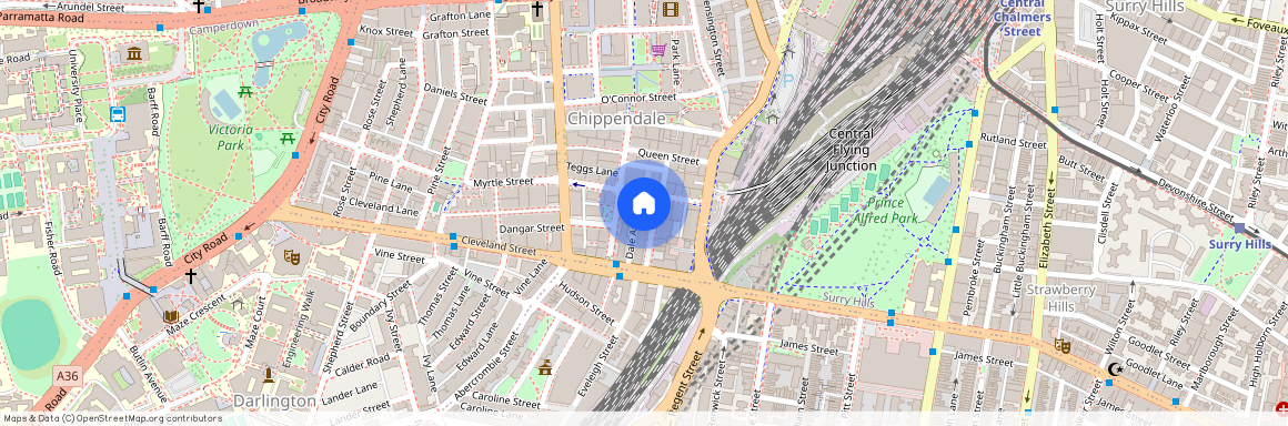 217/45 Chippen Street, NSW 2008, Chippendale