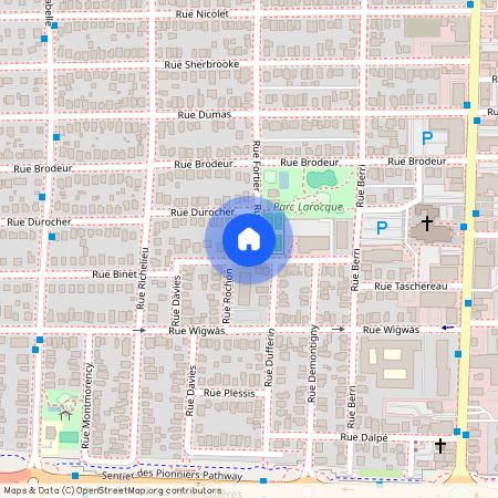 1 Rue Fortier, Gatineau