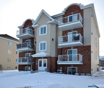 À louer / Appartement - Photo 1