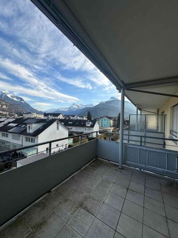 2.5 Zimmer, 56 m², 3. Stock - Foto 2