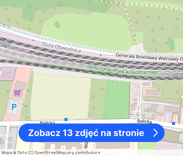 Dwupoziomowe mieszkanie - Balicka - Zdjęcie 1