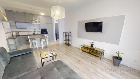 2 pokoje z balkonem na Nowej Cukrowni - Zdjęcie 3