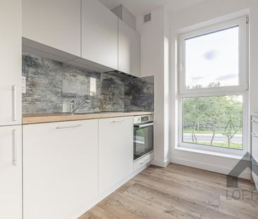 Nowe dwupokojowe mieszkanie w nowym budynku w Centrum Jaworzna do w... - Фото 6