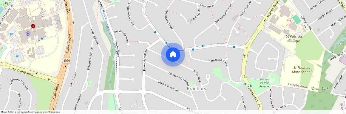 51 Guise Road, 2560, Bradbury Nsw
