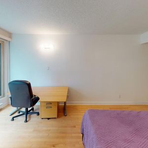 X-Large balcony, Appliances, Concordia University Oasis de ville - Condo / apartment for rent Montreal Ville-Marie - Photo 2