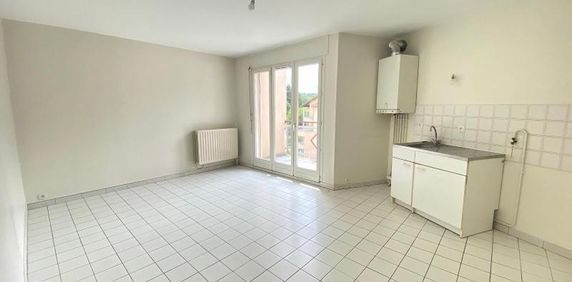 Location Appartement 1 pièce 31m² NEUVILLE SUR SAONE 69250 - Photo 2
