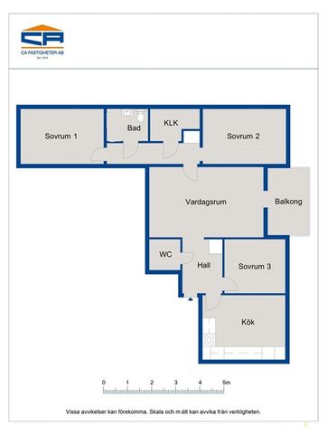 Eriksfältsgatan 101B - Foto 4