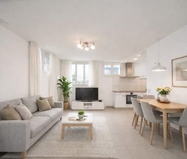 2.5 Zimmer, 58 m², EG - Foto 1