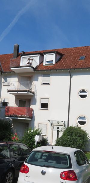 Studenten aufgepasst: Wohnheimplatz in einer WG im Studentenwohnheim in Sigmaringen zu vermieten - Photo 1