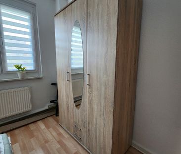 Gemütliche 2-Raum-Wohnung mit Badewanne u. Balkon - Foto 6