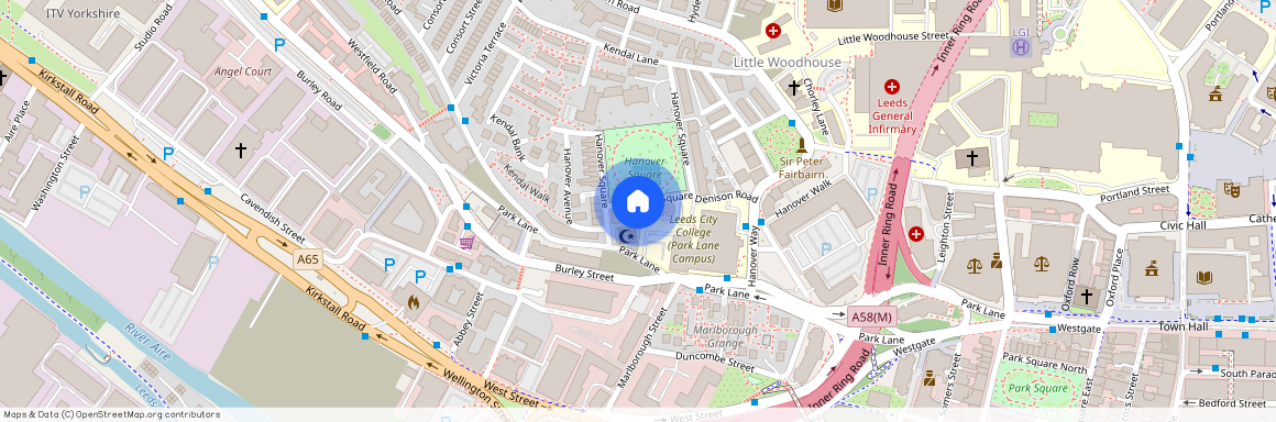 30 Hanover Square, Leeds