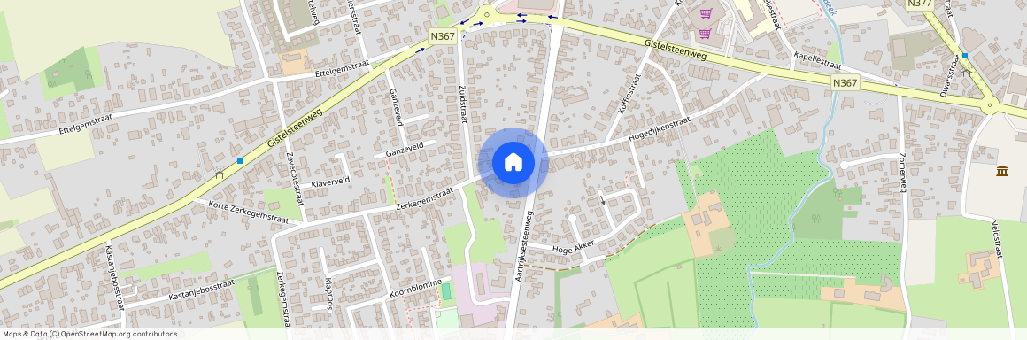 Zerkegemstraat 1 C, 8490, Jabbeke