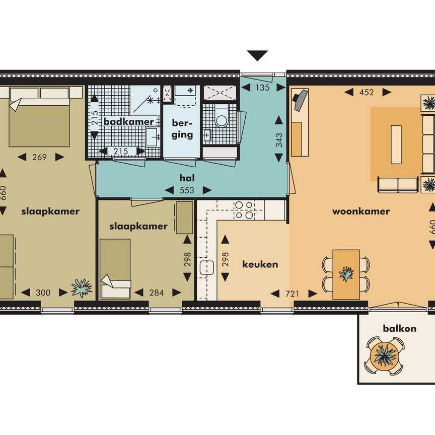 Haendelplein, 173, Nieuw-vennep - Foto 2