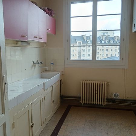 a louer - appartement 3pp - quartier hippodrome - , - Photo 4