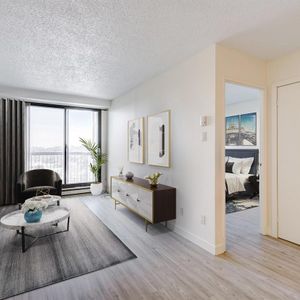 Studio Premium - 100 400 Place Juge Desnoyers, Laval - Photo 2