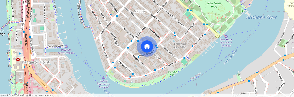 3/241 Moray Street, New Farm