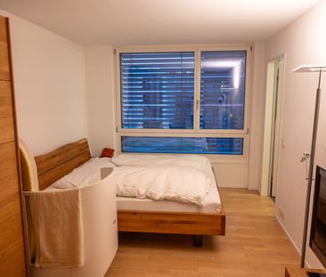 4.5 Zimmer, 120 m², 3. Stock - Photo 4