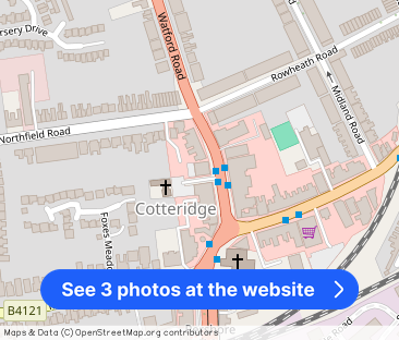 Watford Road, Birmingham, B30 - Photo 1