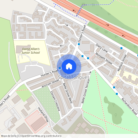 Newcastle upon Tyne NE2